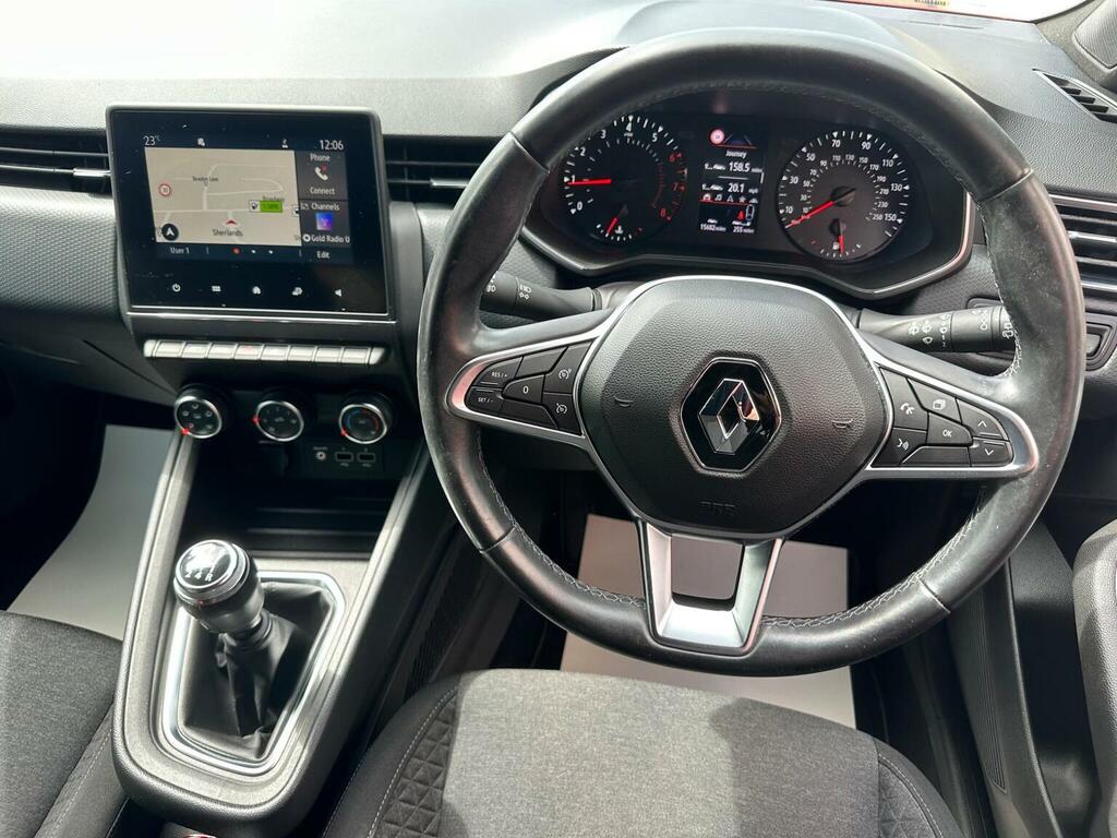 Renault Clio 1.0 Tce Iconic Euro 6 S S Red #4