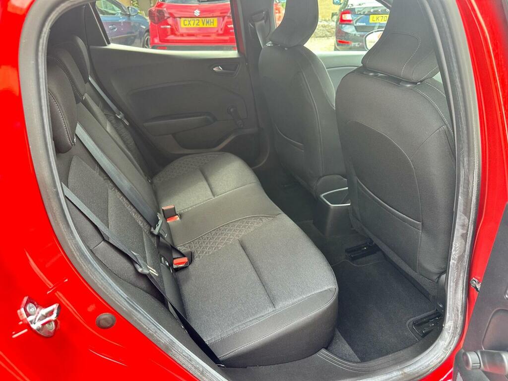 Renault Clio 1.0 Tce Iconic Euro 6 S S Red #3