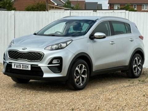 2019 Kia Sportage