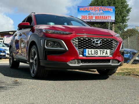 Hyundai Kona Kona Premium Black #40