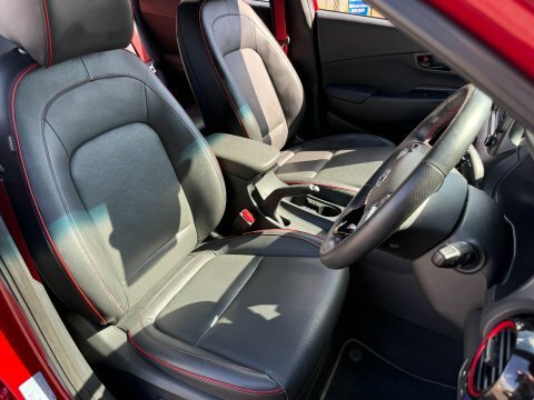 Hyundai Kona Kona Premium Black #10