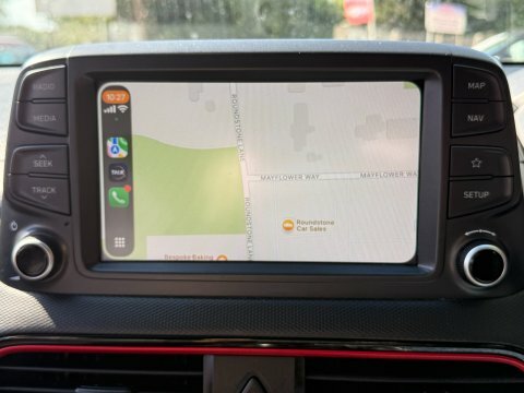 Hyundai Kona Kona Premium Black #20