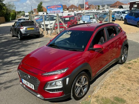 Hyundai Kona Kona Premium Black #33