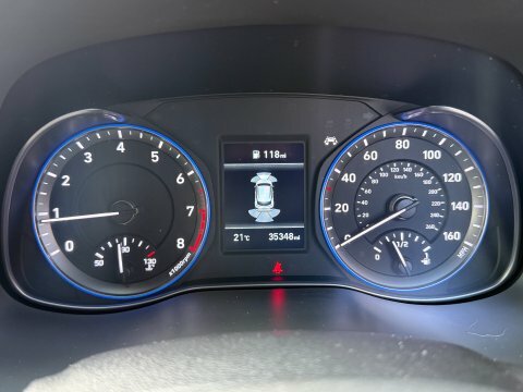 Hyundai Kona Kona Premium Black #11