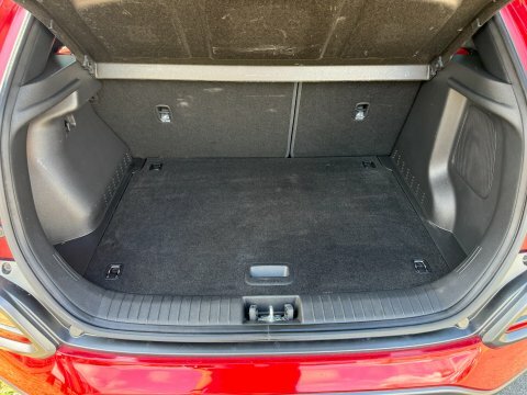 Hyundai Kona Kona Premium Black #49