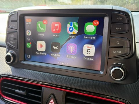 Hyundai Kona Kona Premium Black #18