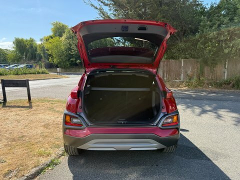 Hyundai Kona Kona Premium Black #50