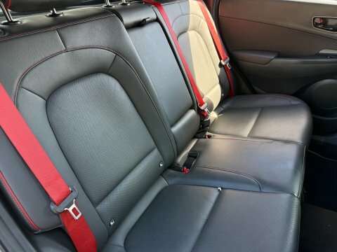 Hyundai Kona Kona Premium Black #15