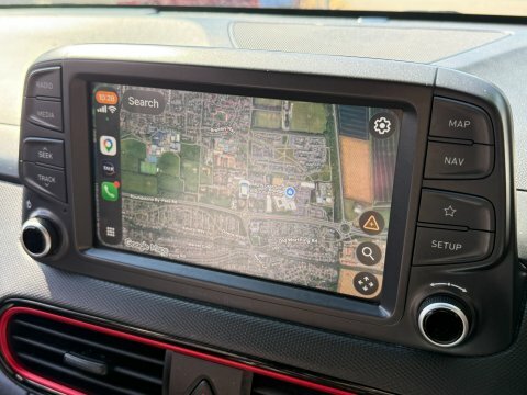 Hyundai Kona Kona Premium Black #28