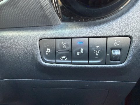 Hyundai Kona Kona Premium Black #30