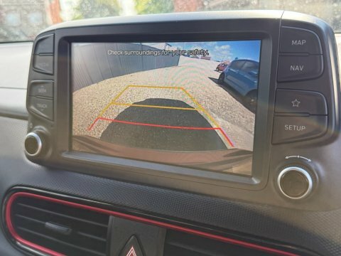 Hyundai Kona Kona Premium Black #37