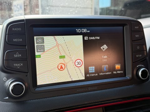 Hyundai Kona Kona Premium Black #25