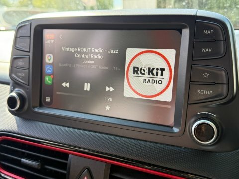 Hyundai Kona Kona Premium Black #34