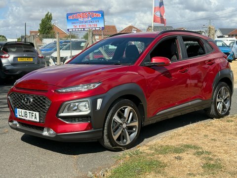 Hyundai Kona Kona Premium Black #8