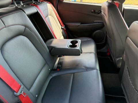 Hyundai Kona Kona Premium Black #19