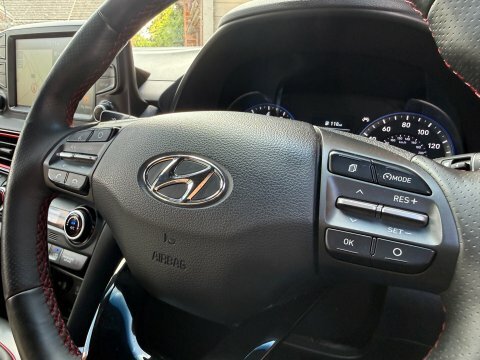 Hyundai Kona Kona Premium Black #45