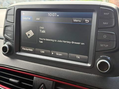 Hyundai Kona Kona Premium Black #16