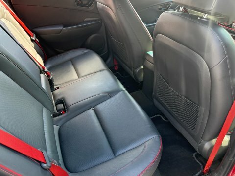 Hyundai Kona Kona Premium Black #17