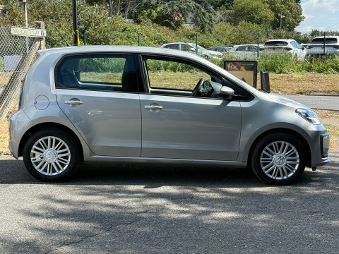 Volkswagen Up Move Up 1 Silver #2