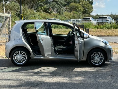 Volkswagen Up Move Up 1 Silver #3
