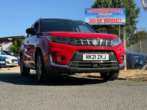 Suzuki Vitara 1.4 Boosterjet Mhev Sz5 Suv Hybrid Manu Grey #32