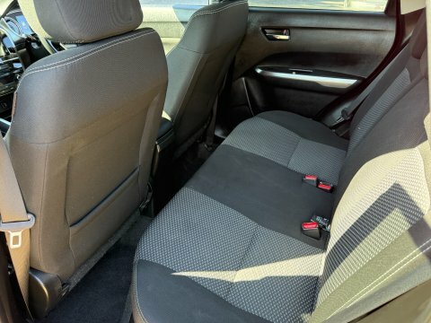 Suzuki Vitara 1.4 Boosterjet Mhev Sz5 Suv Hybrid Manu Grey #28