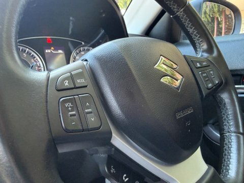 Suzuki Vitara 1.4 Boosterjet Mhev Sz5 Suv Hybrid Manu Grey #38