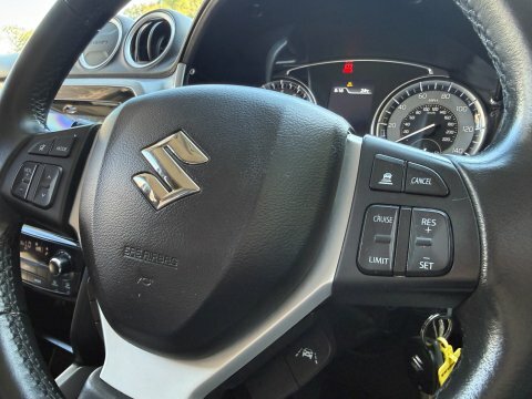 Suzuki Vitara 1.4 Boosterjet Mhev Sz5 Suv Hybrid Manu Grey #40