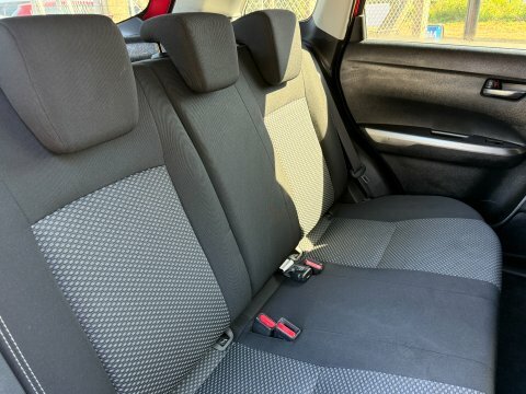 Suzuki Vitara 1.4 Boosterjet Mhev Sz5 Suv Hybrid Manu Grey #31