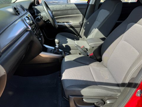 Suzuki Vitara 1.4 Boosterjet Mhev Sz5 Suv Hybrid Manu Grey #35