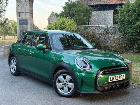 Mini Hatch Hatchback LM72BPZ  #2
