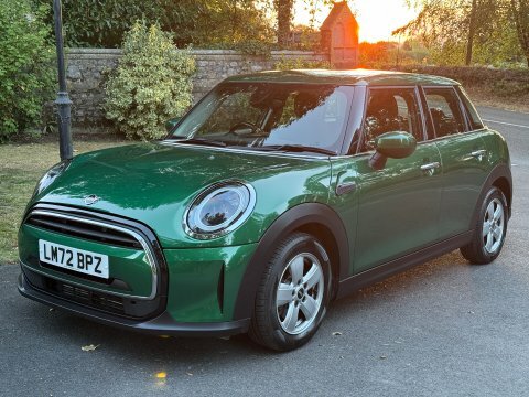 Mini Hatch Hatchback LM72BPZ  #3