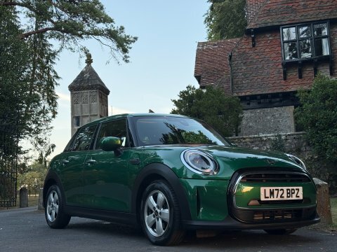 Mini Hatch Hatchback LM72BPZ  #6