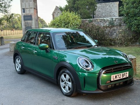Mini Hatch Hatchback LM72BPZ  #4