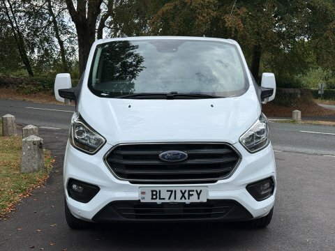 Ford Transit Custom Mpv BL71XFY #5