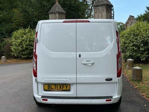 Ford Transit Custom Mpv BL71XFY #6
