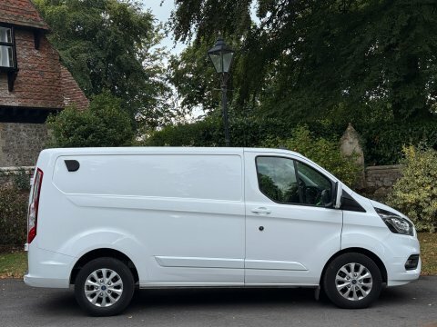 Ford Transit Custom Mpv BL71XFY #4