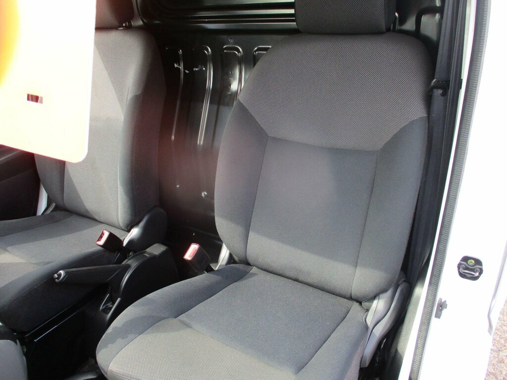 Nissan NV200 Acenta Dci White #13