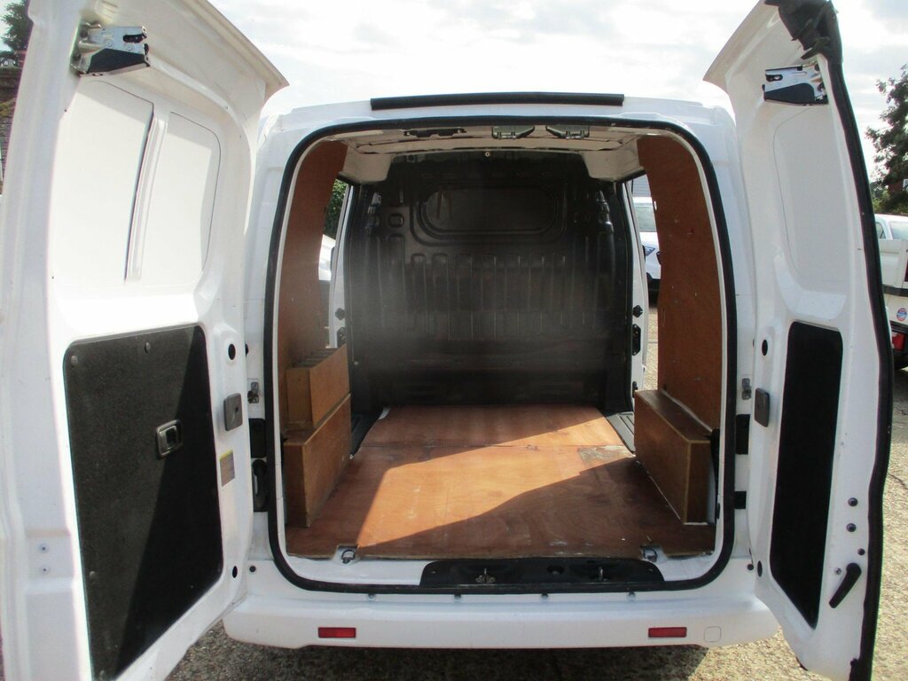 Nissan NV200 Acenta Dci White #22