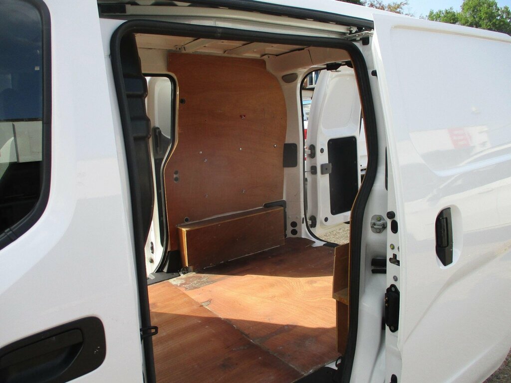 Nissan NV200 Acenta Dci White #21