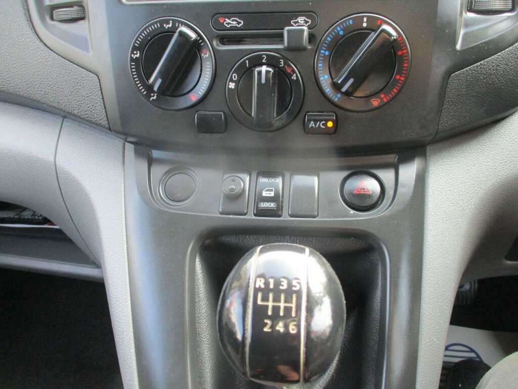 Nissan NV200 Acenta Dci White #18