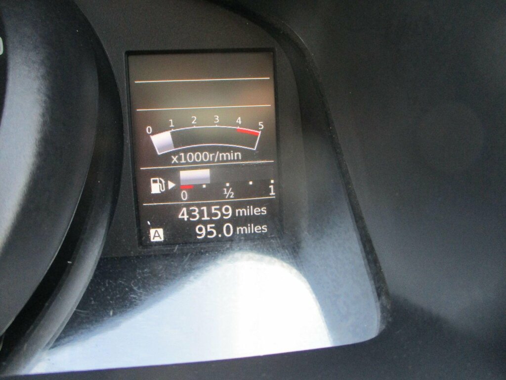 Nissan NV200 Acenta Dci White #16