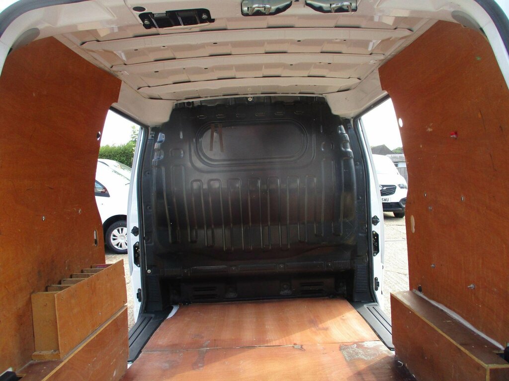 Nissan NV200 Acenta Dci White #23