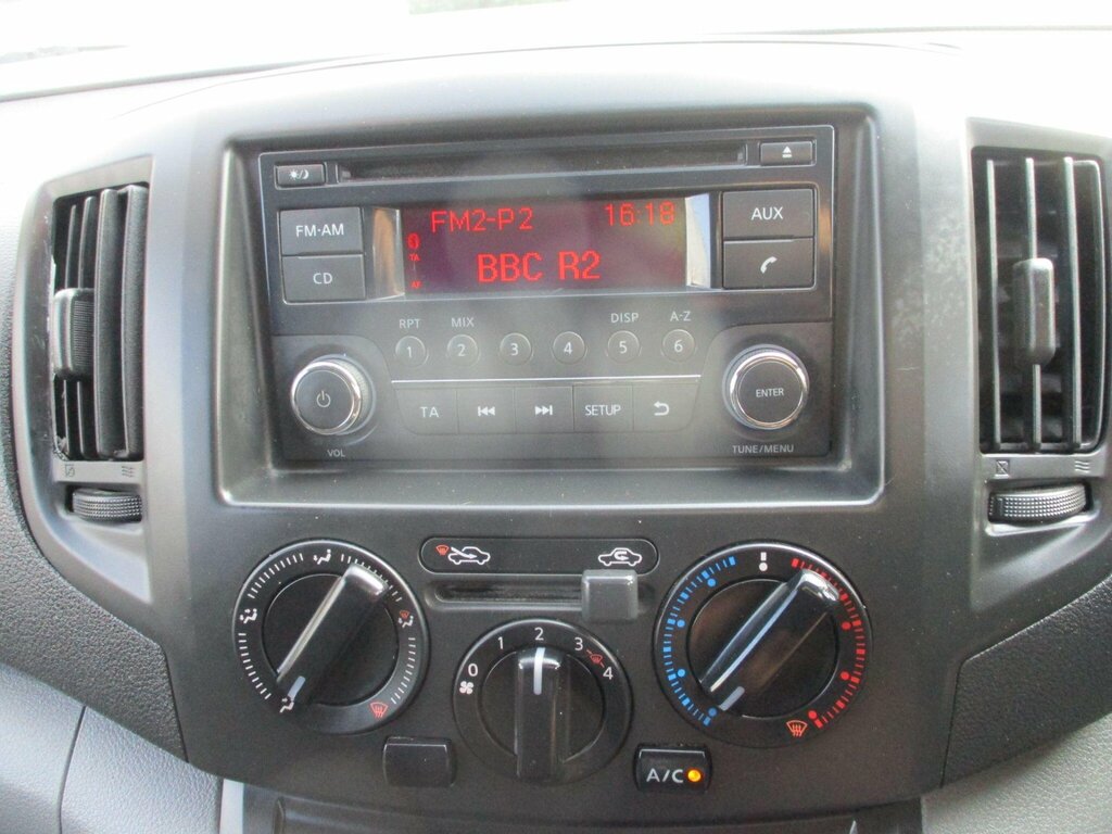 Nissan NV200 Acenta Dci White #17