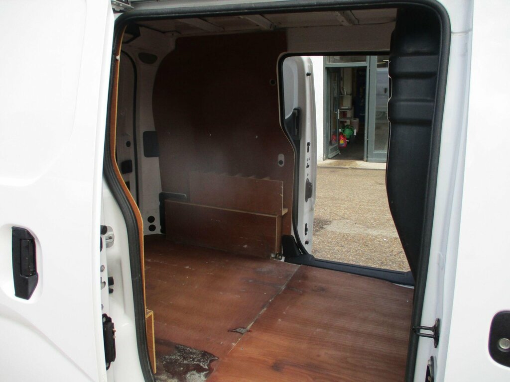Nissan NV200 Acenta Dci White #24