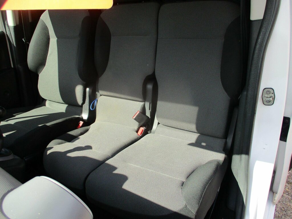 Peugeot Partner 1.6 Horizon Re 100 Bhp Blue #13