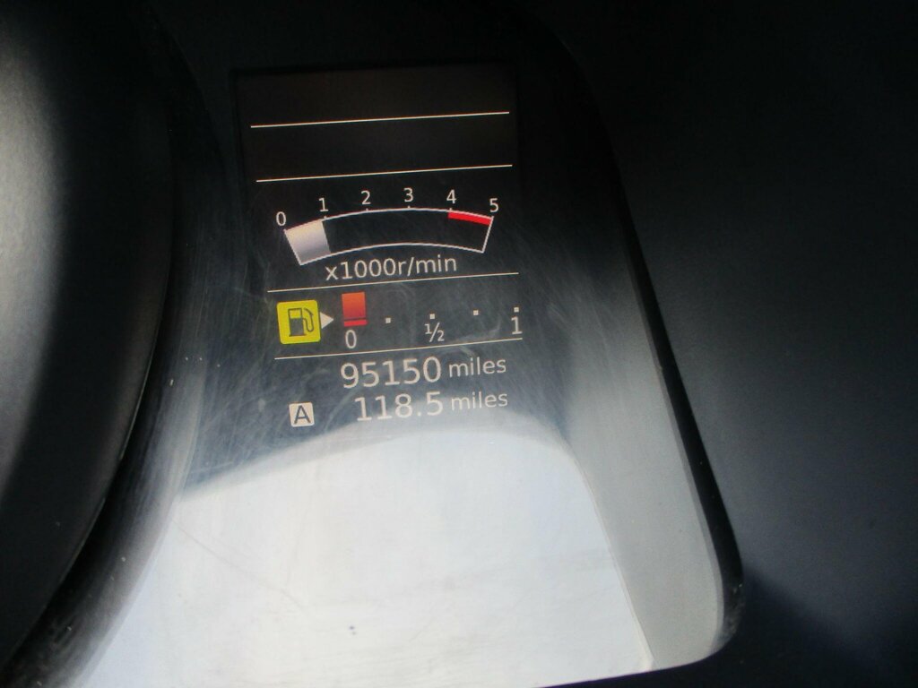 Nissan NV200 1.5 Dci Acenta White #16