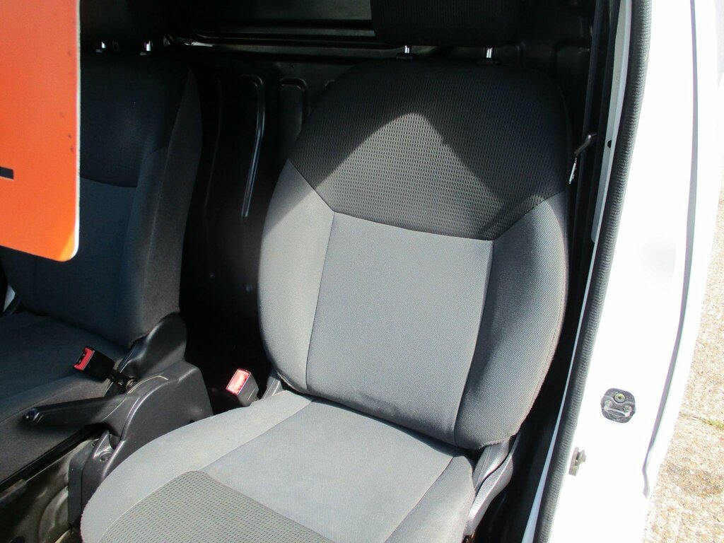 Nissan NV200 1.5 Dci Acenta White #13