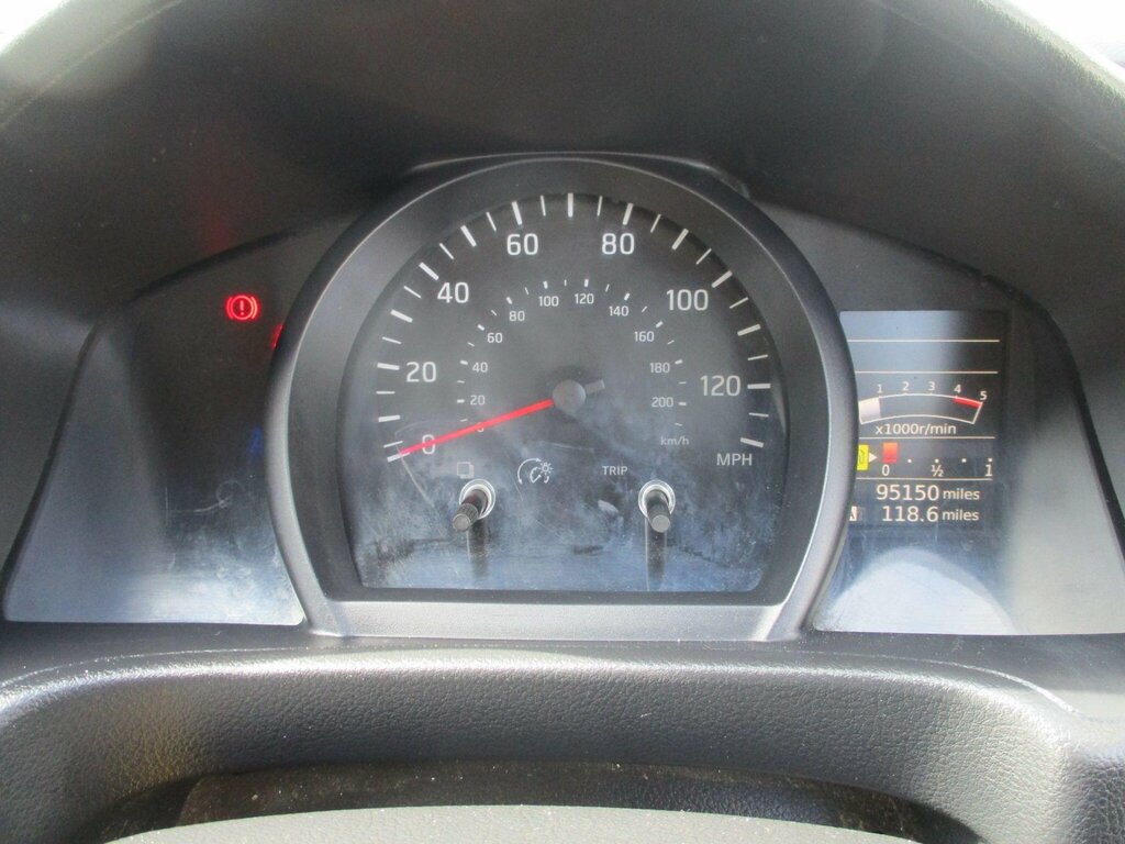 Nissan NV200 1.5 Dci Acenta White #15