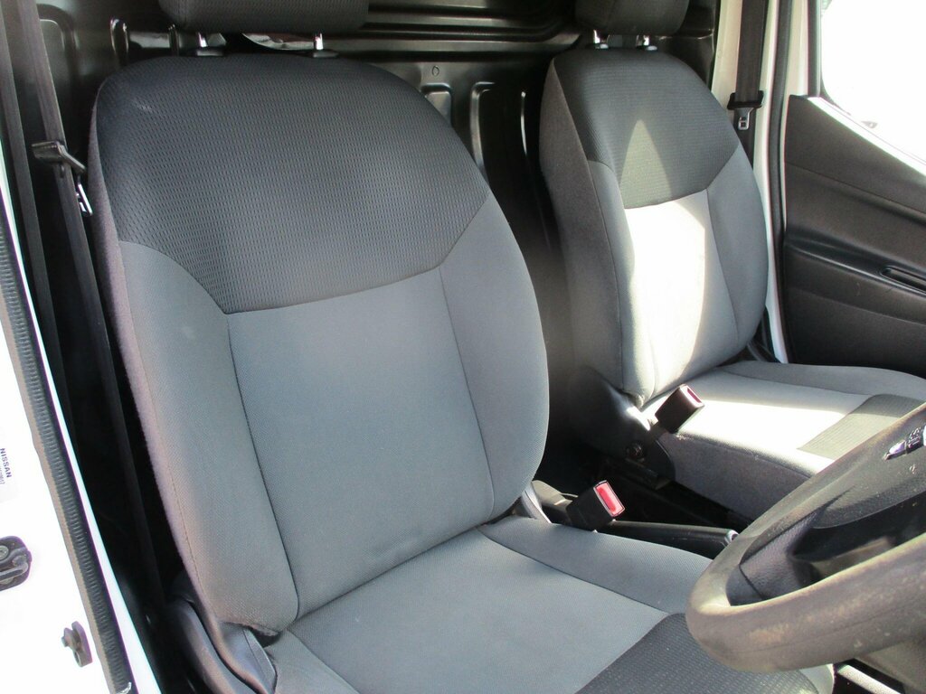 Nissan NV200 1.5 Dci Acenta White #26